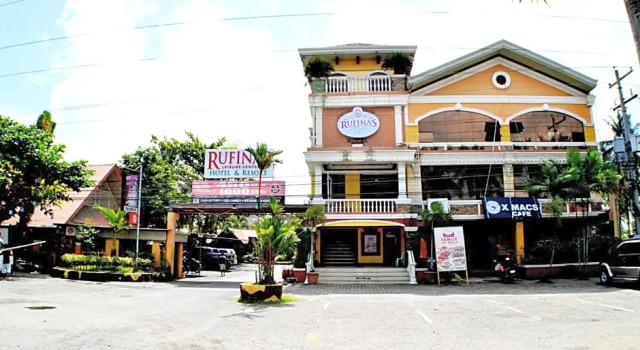 Rufina's Leisure Center, Book Hotel Tagum Davao