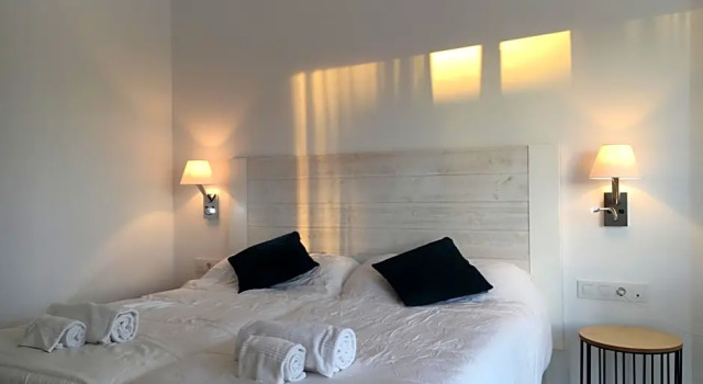 Номер Standard с видом на море Hotel Playa Santandria Adults Only