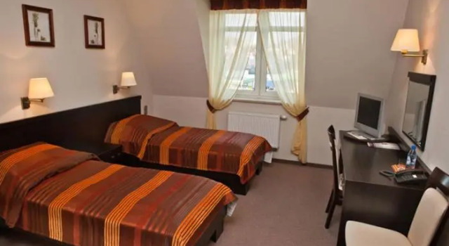 Standard double chambre Portius