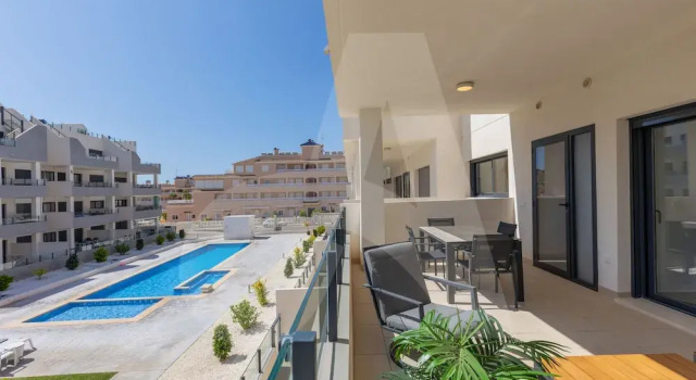 Апартаменты Casa Cilantro in Orihuela Costa