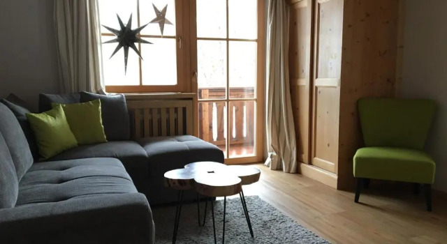 Апартаменты Haus Waldegg