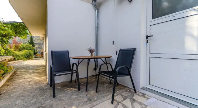 Студия Apartments Milan