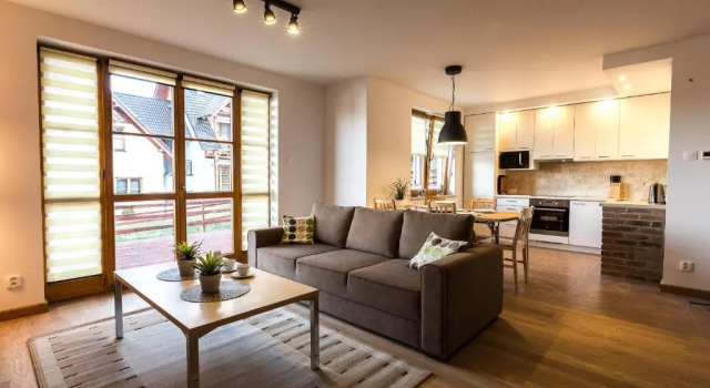 Rodzinny Apartament pod Śnieżką 2, Забронировать Апартаменты/квартира Карпач 