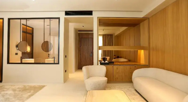 Luksusowy pokój Sol Boutique Hotel
