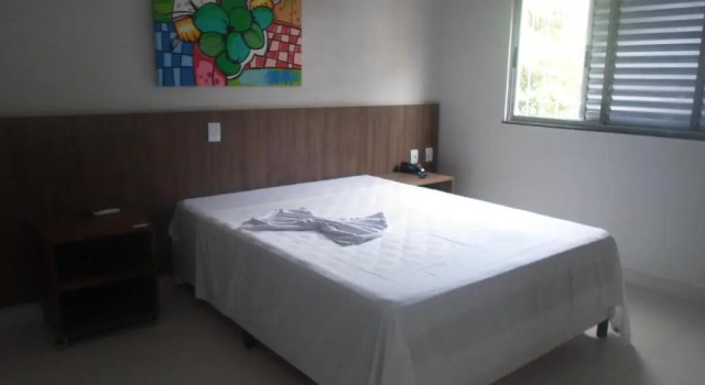 Одноместный номер Standard Hotel Tauari