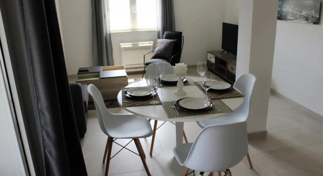 Апартаменты c 1 комнатой Villa Teuta