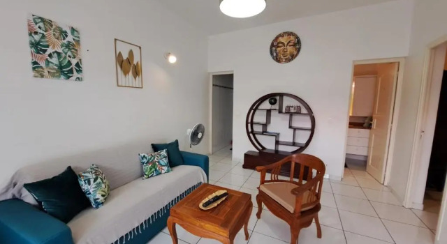 Апартаменты Appartement entier à Terre de Haut - Chez Odile