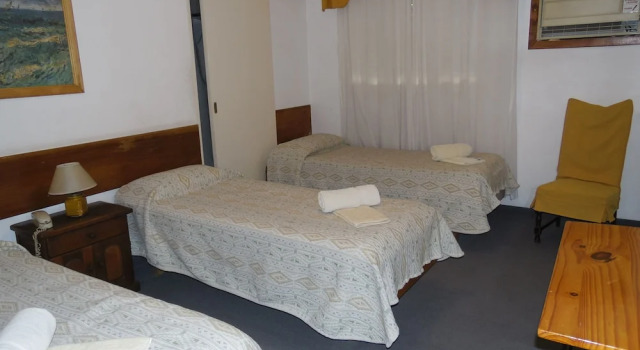 Трёхместный номер Standard Hotel San Francisco