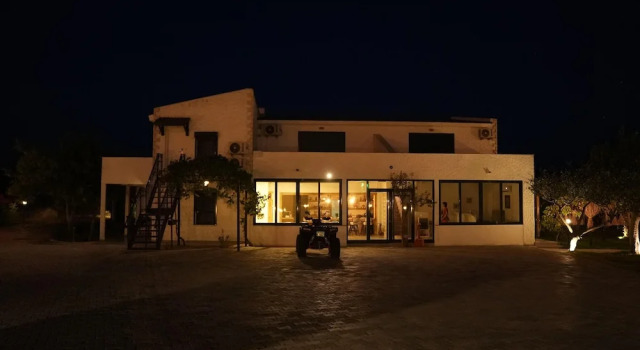Ali Baba Ciftligi Alacati