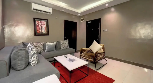 Люкс Premium с видом на город Maison Fahrenheit
