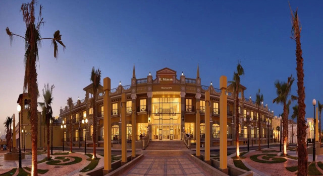 Отель IL Mercato Splash Aqua Park