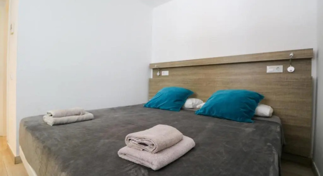 Апартаменты Deluxe Calypso Boutique Apartments