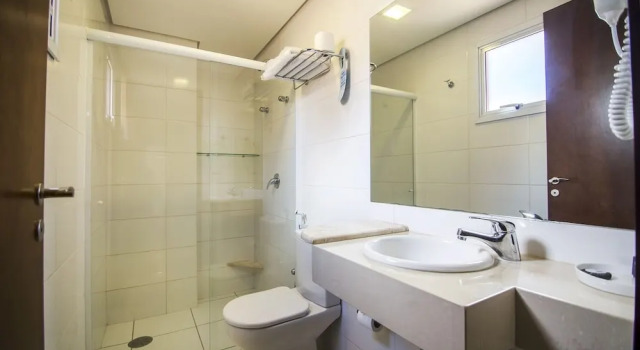 Номер Executive JR Hotel Ribeirão Preto