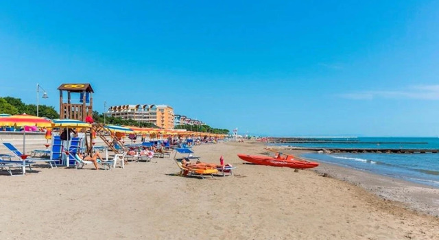 Studio With Balcony Near the Beach - Beahost, Забронировать Отель Каорле Линьяно-Ривьера