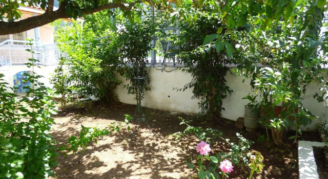 Venetia's Seaside Garden Home
