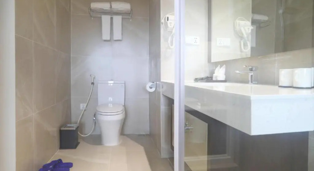 Номер Standard Dai Viet Hotel