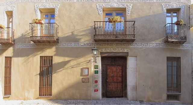 Casa de La Marquesa, Rezervați Hotel Chinchon 