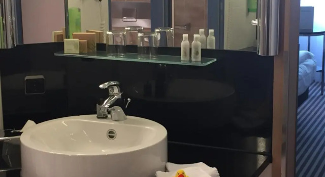 Двухместный номер Classic Mövenpick Hotel München-Airport