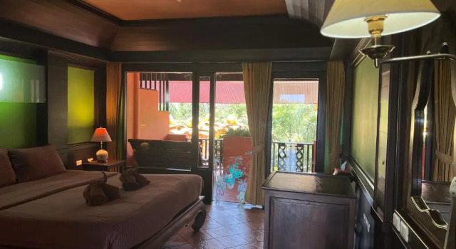 Двухместный номер Superior Sea Breeze Resort - SHA Plus