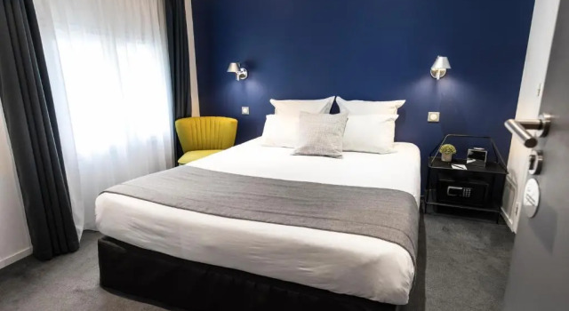 Номер Classic Hôtel La Cour Carrée Bordeaux Centre