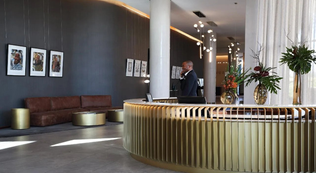The Houghton Hotel, Spa, Wellness & Golf