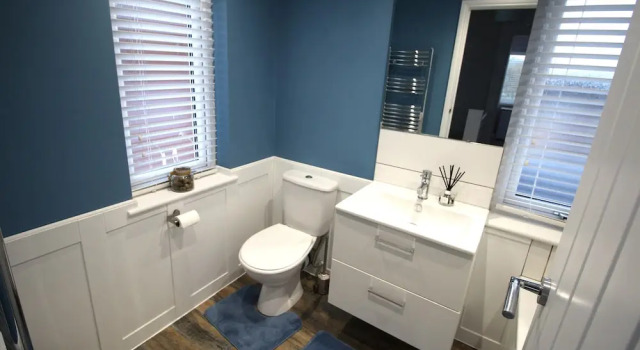 Коттедж 3 Bed House - Sleeps 6 - Fully Refurbished