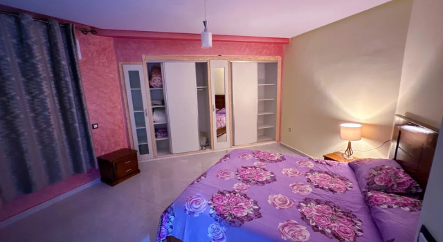Luxury duplex with private pool-Sea view, Rezerwuj Apartament Hotele w Tanger-Tetouan z parkingiem, Parking