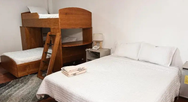 Номер Comfort Hotel Spa Sanchez By Chat Noir