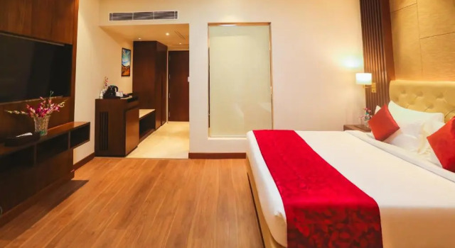 Номер Executive Regenta Place Jhansi by Royal Orchid Hotels Limited