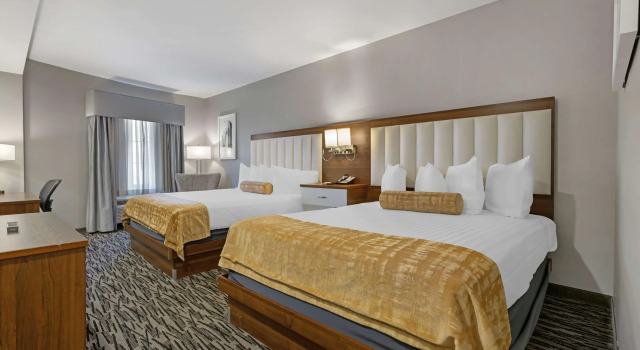Best Western on the Avenue