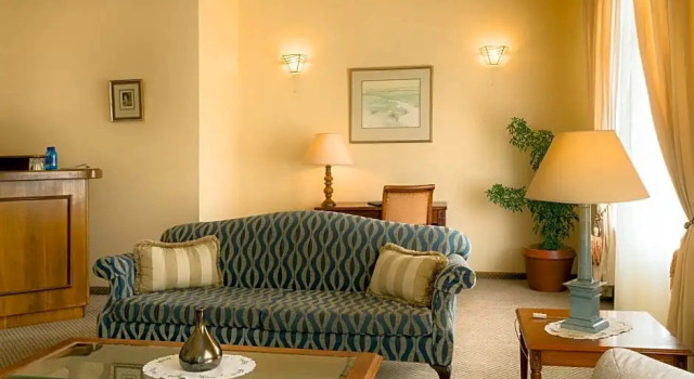 Suite tripla Standard Hansa Hotel Swakopmund