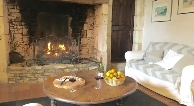 La Boisserie, Rezervasyon Otel Saint-Amand-de-Coly 