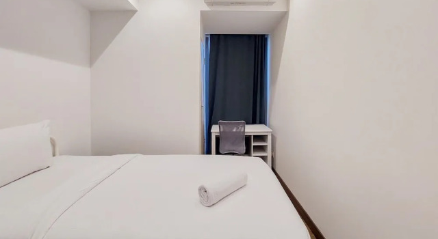 Comfort 2Br At Branz Bsd City Apartment, Rezervovat Apartmán Legok West Java