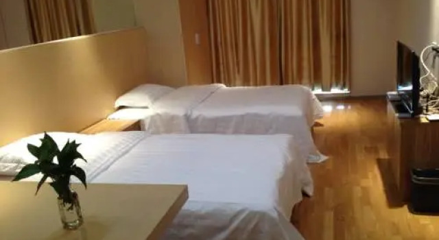 Aisiting International Apartment Xi'an, Boek Appartement Hotels in Shaanxi met parkeren, Parkeren