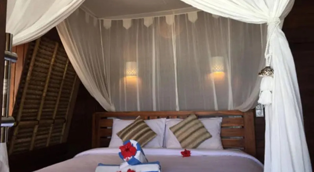 Двухместный номер Standard с видом на океан Dream Beach Huts