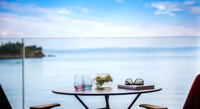 Двухместный номер Standard Boutique & Design Hotel Navis - Small Luxury Hotels of the World