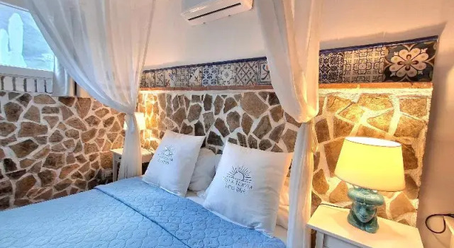 Номер Deluxe VFH Villa Flavia Eco B&B
