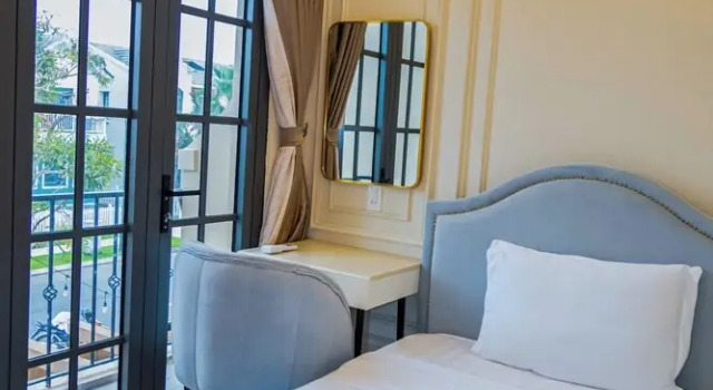 Вилла Luxury Luxury 3 br La Fleur Villa-Novaworld PT