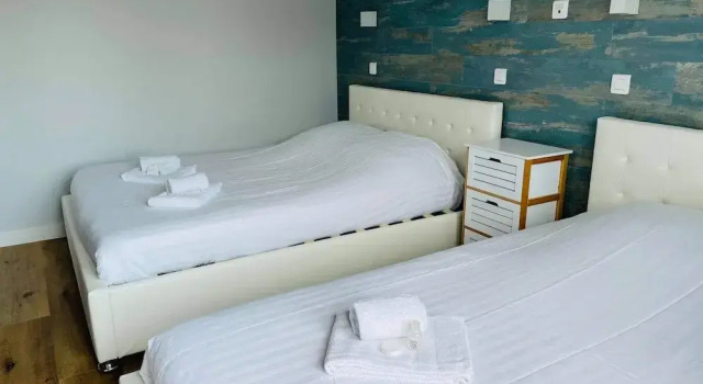 Семейный номер Standard Hôtel de la Plage