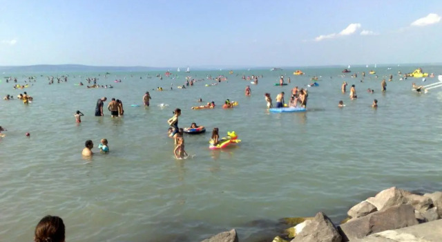 Апартаменты Balaton Vendégház