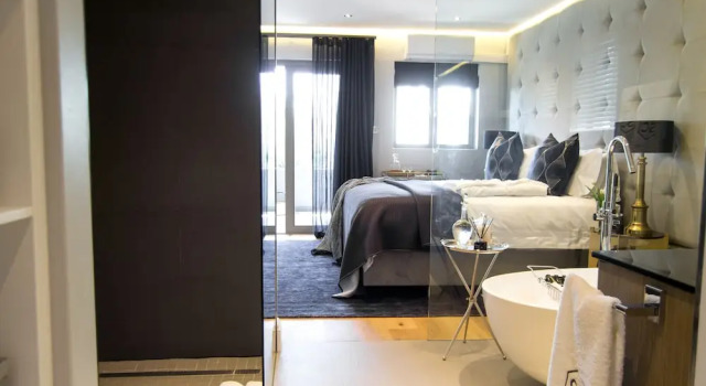 Апартаменты Superior Seacliff Apartments