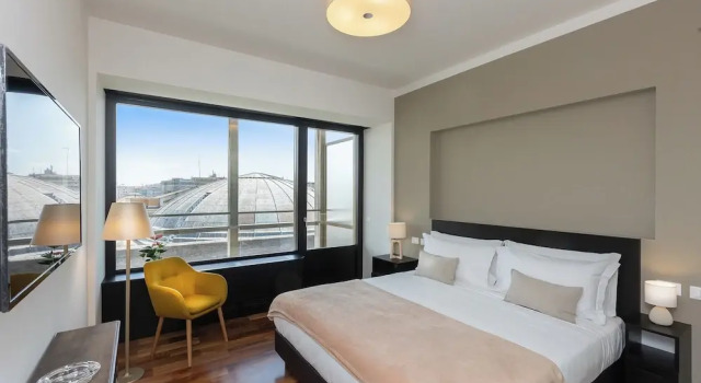 Апартаменты Comfort Amazing Via Parigi