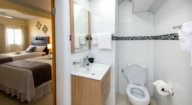 Deluxe δωμάτιο Baker's Suites