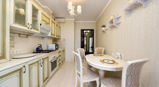 Rooms Apartments (Румс Апартментс) на улице Оранжерейная 21 корпус 3