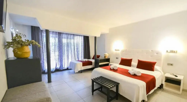 Трёхместный номер Standard Hotel Reimar