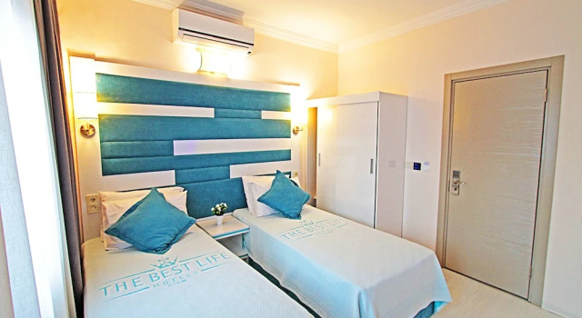Трёхместный номер Standard The Best Life Hotel Bodrum Center