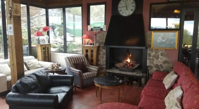 Семейный номер Standard Posada Rural Spa Granja La Tejera de Lozoya