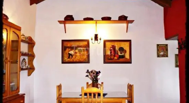 Casa Rural Amasín, Boek Hotel Valverde El Hierro