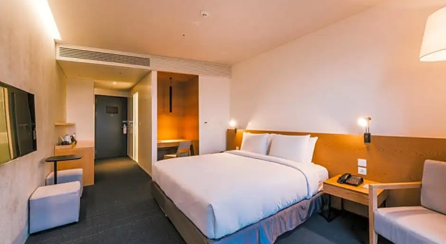 Номер Standard с видом на горы Nest Hotel Incheon