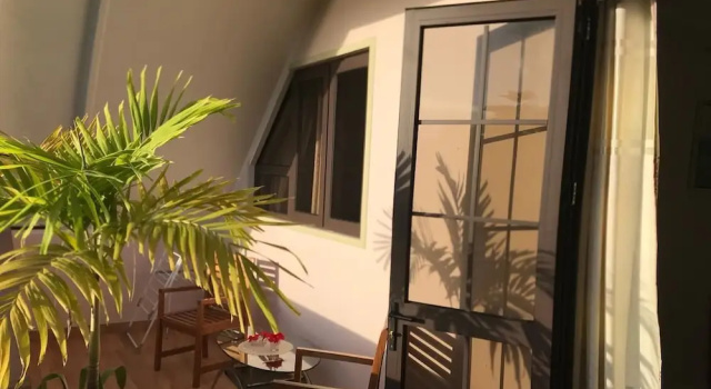 Апартаменты с балконом Belle Montagne Holiday Apartments